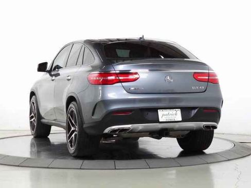Used 2018 Mercedes-Benz GLE 43 AMG 4MATIC Coupe image 6
