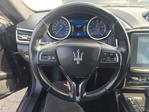 Used 2018 Maserati Ghibli RWD image 4