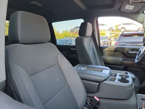 Used 2021 Chevrolet Silverado 2500 LT w/ Fleet Comfort Package AWD/4WD image 14