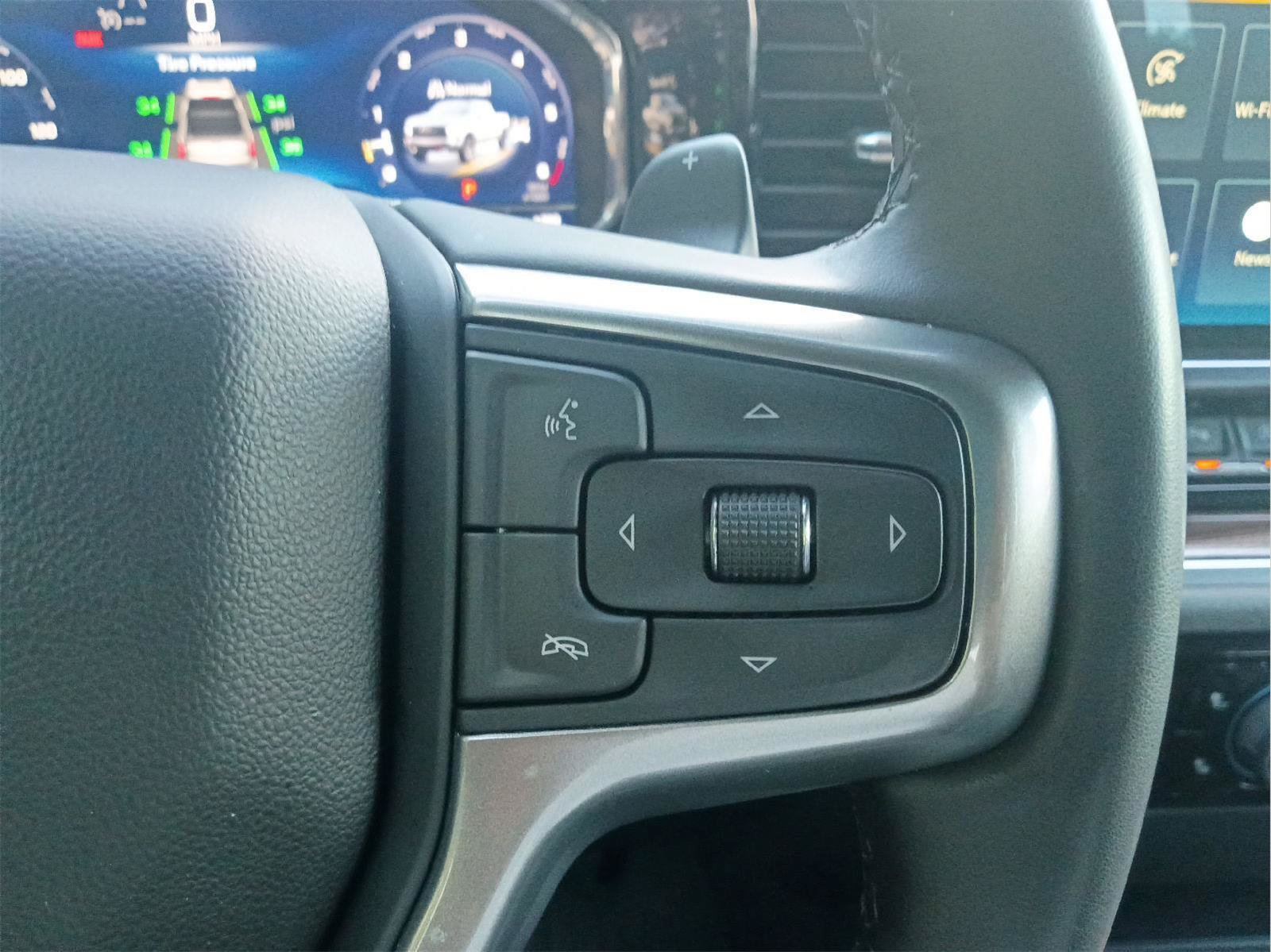 Used 2025 Chevrolet Silverado 1500 LT Trail Boss w/ LT Trail Boss Premium Package AWD/4WD image 20