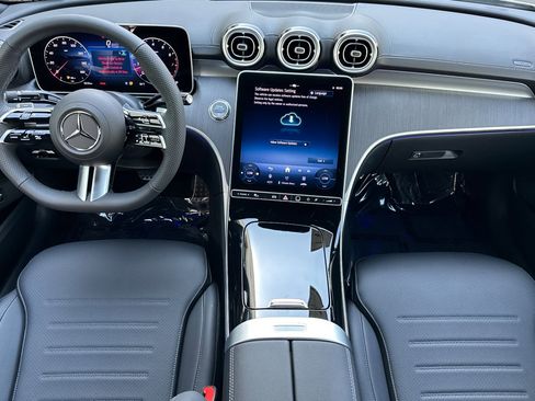 New 2025 Mercedes-Benz C 300 Sedan image 13