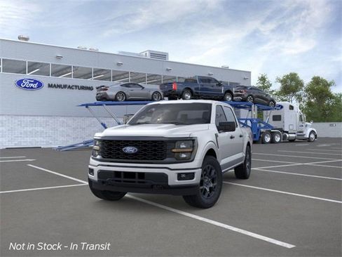 New 2026 Ford F150 STX image 2
