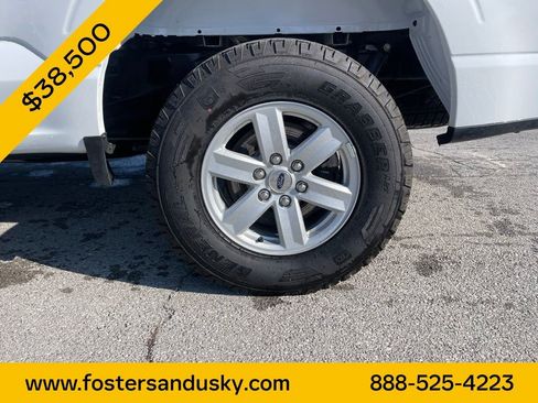 Used 2023 Ford F150 XLT w/ Equipment Group 301A Mid AWD/4WD image 10