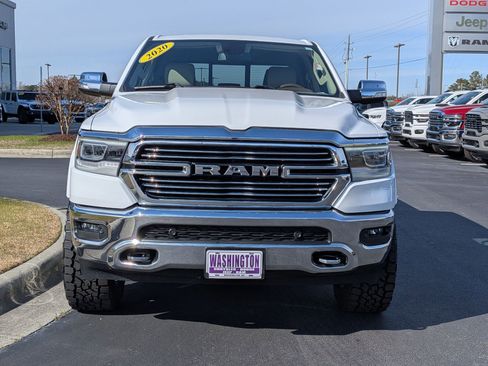 Used 2020 RAM 1500 Laramie image 2