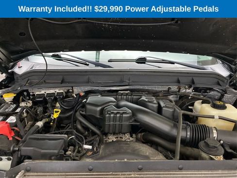 Used 2016 Ford F250 XLT w/ XLT Value Package AWD/4WD image 12