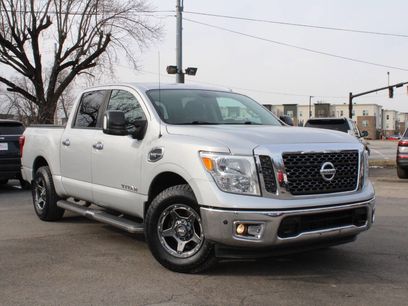 Used 2017 Nissan Titan PRO-4X