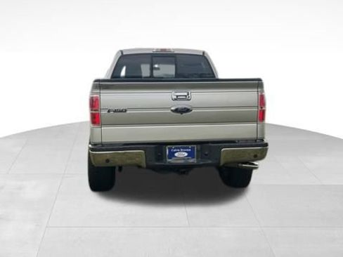 Used 2012 Ford F150 XLT w/ XLT Chrome Pkg image 6