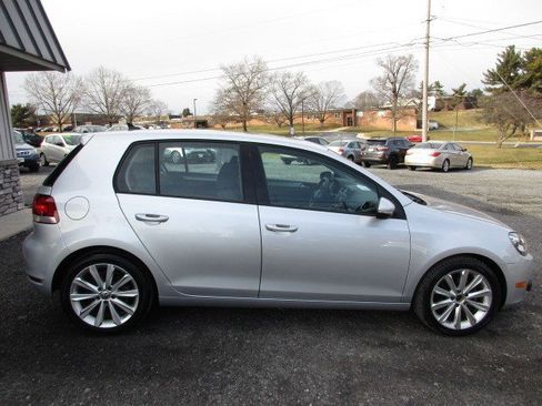 Used 2012 Volkswagen Golf TDI image 9