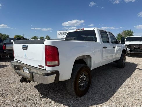 Used 2012 GMC Sierra 2500 SLE w/ SLE Preferred Package AWD/4WD image 37