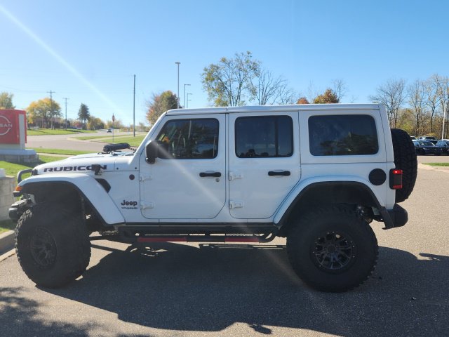 Used 2018 Jeep Wrangler Unlimited Rubicon w/ Dual Top Group AWD/4WD image 6