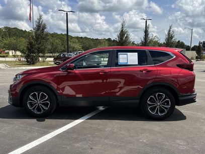 Used 2022 Honda CR-V EX-L