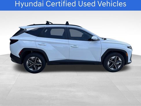 Certified 2025 Hyundai Tucson SEL AWD/4WD image 7