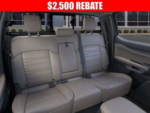 New 2025 Ford Ranger Lariat w/ Trailer Tow Package image 11