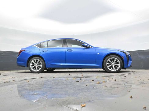 New 2026 Cadillac CT5 Premium Luxury w/ Technology Package image 45