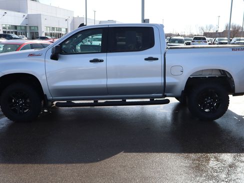 Certified 2021 Chevrolet Silverado 1500 LT Trail Boss image 4
