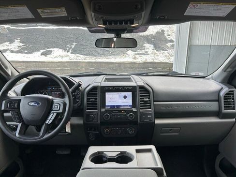 Certified 2021 Ford F350 XL w/ STX Appearance Package image 10