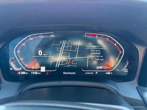 Used 2022 BMW 430i xDrive Convertible w/ Convenience Package image 12