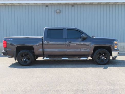 Used 2015 Chevrolet Silverado 1500 LT AWD/4WD image 2