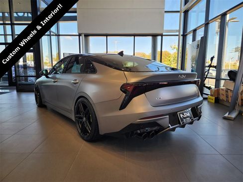 New 2026 Kia K5 GT image 3