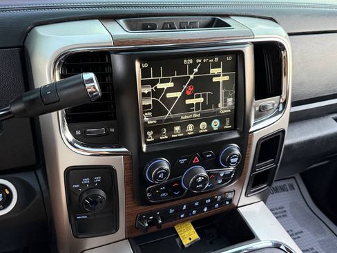 Used 2017 RAM 2500 Laramie w/ Sport Appearance Group AWD/4WD image 26