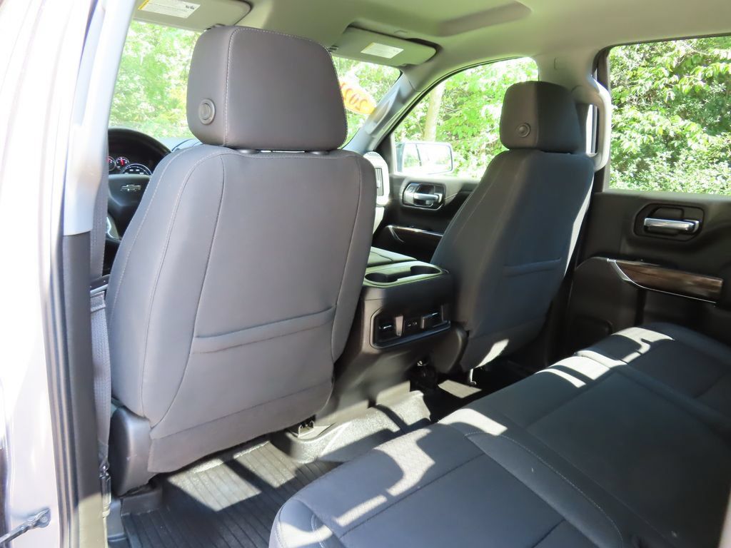 Used 2021 Chevrolet Silverado 1500 RST w/ All Star Edition Plus AWD/4WD image 28