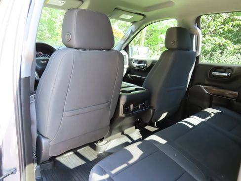 Used 2021 Chevrolet Silverado 1500 RST w/ All Star Edition Plus AWD/4WD image 28