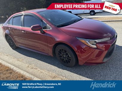 Used 2022 Toyota Corolla LE