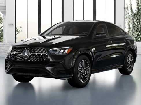New 2026 Mercedes-Benz GLE 450 4MATIC Coupe image 1