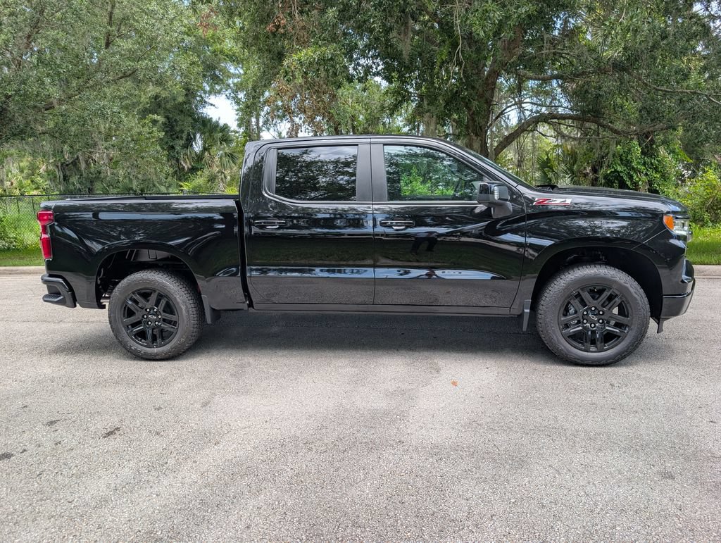 New 2026 Chevrolet Silverado 1500 RST w/ Z71 Off-Road Package AWD/4WD image 10