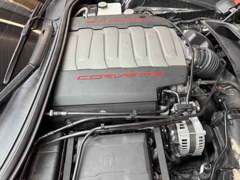 Used 2018 Chevrolet Corvette Grand Sport w/ Grand Sport Heritage Package image 42