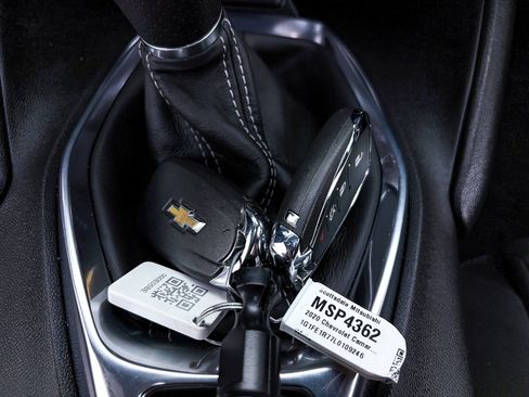 Used 2020 Chevrolet Camaro SS RWD image 26