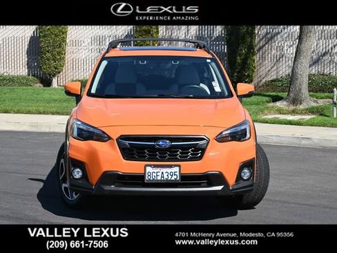 Used 2019 Subaru Crosstrek 2.0i Limited w/ Moonroof Package w/Navigation image 2