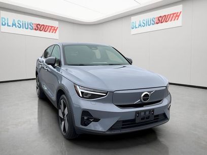 Used 2023 Volvo C40 P8 Recharge Ultimate w/ Protection Package Premier