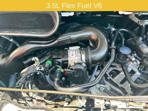 Certified 2025 Ford Transit 250 Low Roof w/ Exterior Upgrade Package RWD image 16