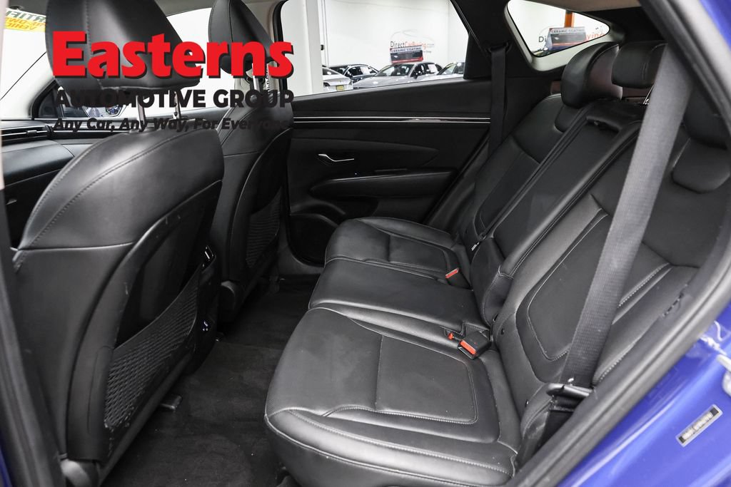 Used 2023 Hyundai Tucson SEL w/ Convenience Package AWD/4WD image 23