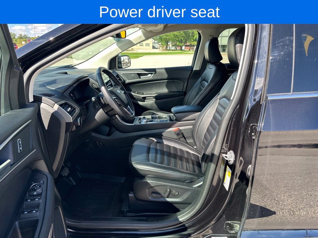 Used 2024 Ford Edge SEL w/ Convenience Package AWD/4WD image 10
