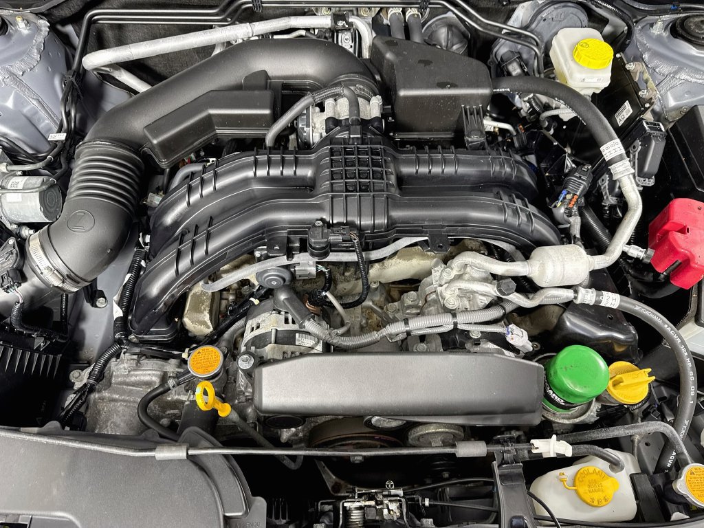Certified 2024 Subaru Impreza 2.0i AWD/4WD image 36