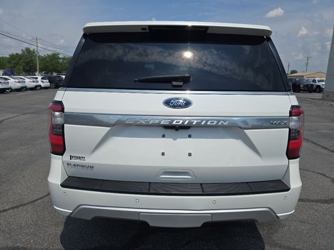 Used 2021 Ford Expedition Max Platinum AWD/4WD image 7