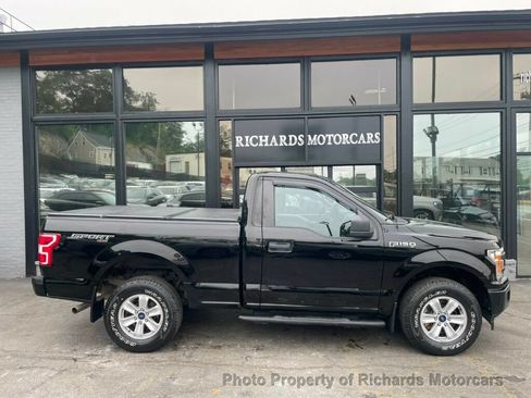 Used 2018 Ford F150 XL w/ Equipment Group 101A Mid AWD/4WD image 2