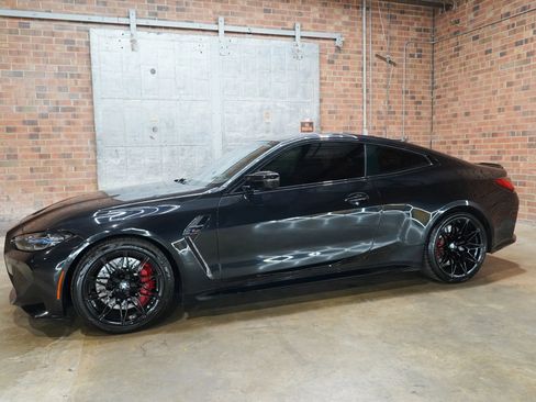 Used 2024 BMW M4 xDrive Competition w/ Executive Package AWD/4WD image 10
