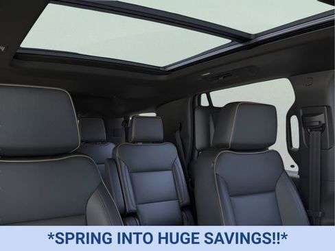 New 2026 Chevrolet Tahoe Premier image 24