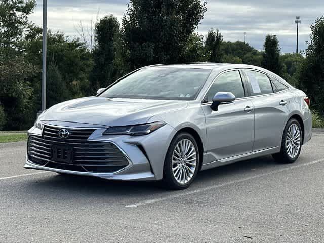 Used 2020 Toyota Avalon Limited w/ Advanced Safety Package FWD image 1