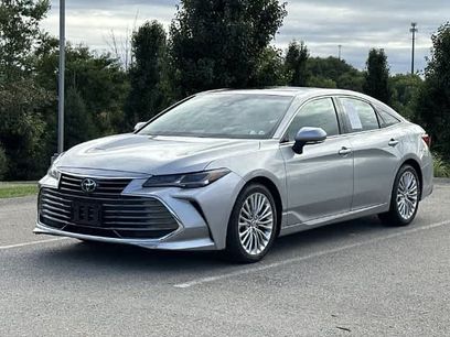 Used 2020 Toyota Avalon Limited w/ Advanced Safety Package