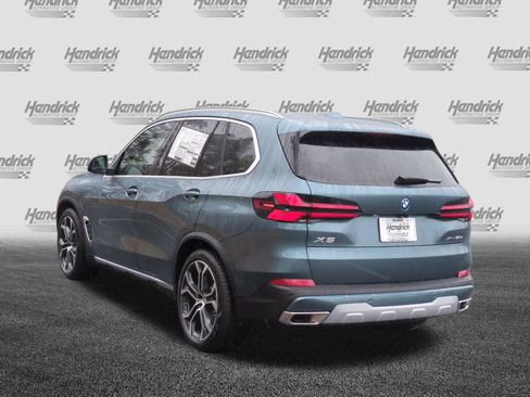 Used 2026 BMW X5 xDrive50e w/ Executive Package AWD/4WD image 8