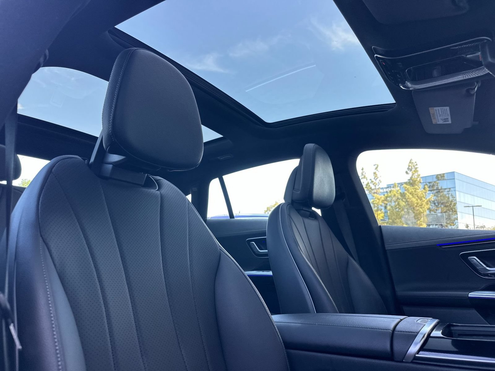Certified 2024 Mercedes-Benz EQE 350+ Sedan image 18