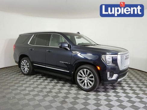 Used 2021 GMC Yukon Denali image 1