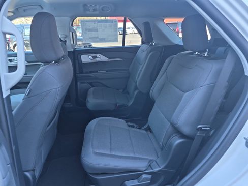 New 2026 Ford Explorer Active image 14