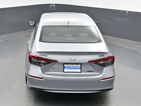 New 2026 Honda Civic Sport Touring image 36