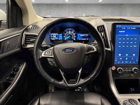Certified 2023 Ford Edge SEL image 12
