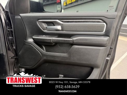 Used 2020 RAM 1500 Big Horn AWD/4WD image 25